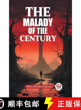 【3-4周达】Malady Of The Century (Edition2024) [9789363050112]
