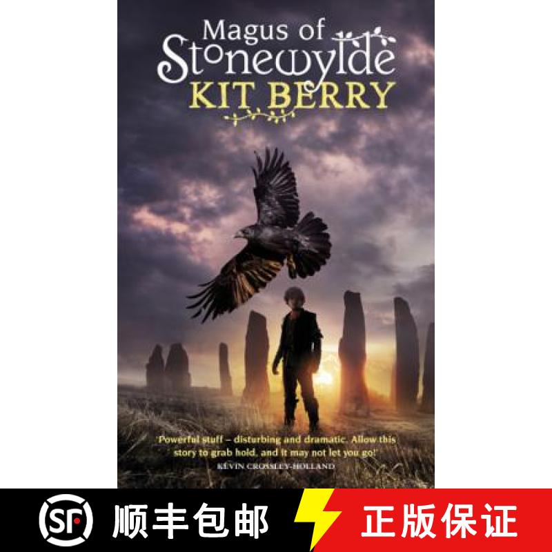 【3-4周达】Magus of Stonewylde [9780575098824]