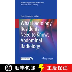 Need 9783031766237 4周达 Abdominal Know Residents Radiology What