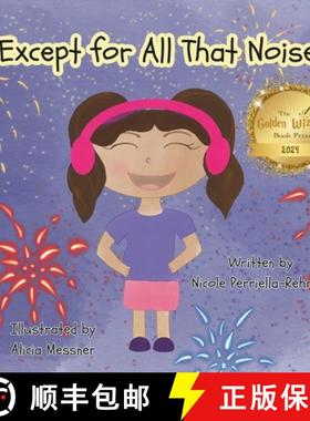 【3-4周达】Except for All That Noise [9798988971719]