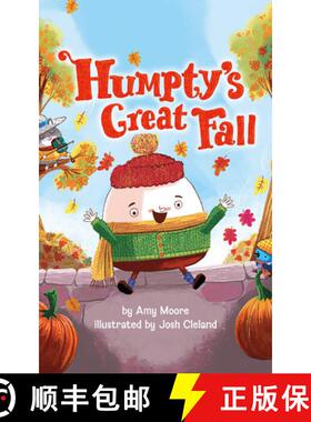 【3-4周达】Humpty's Great Fall [9781662527968]