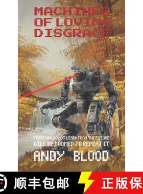 【3-4周达】Machines of Loving Disgrace [9781991197580]