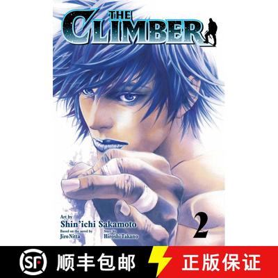 【3-4周达】The Climber, Vol. 2 [9781974755165]