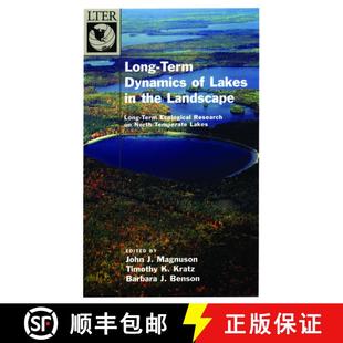 【3-4周达】Long-Term Dynamics of Lakes in the Landscape: Long-Term Ecological Research on North Tempe... [9780195136906]