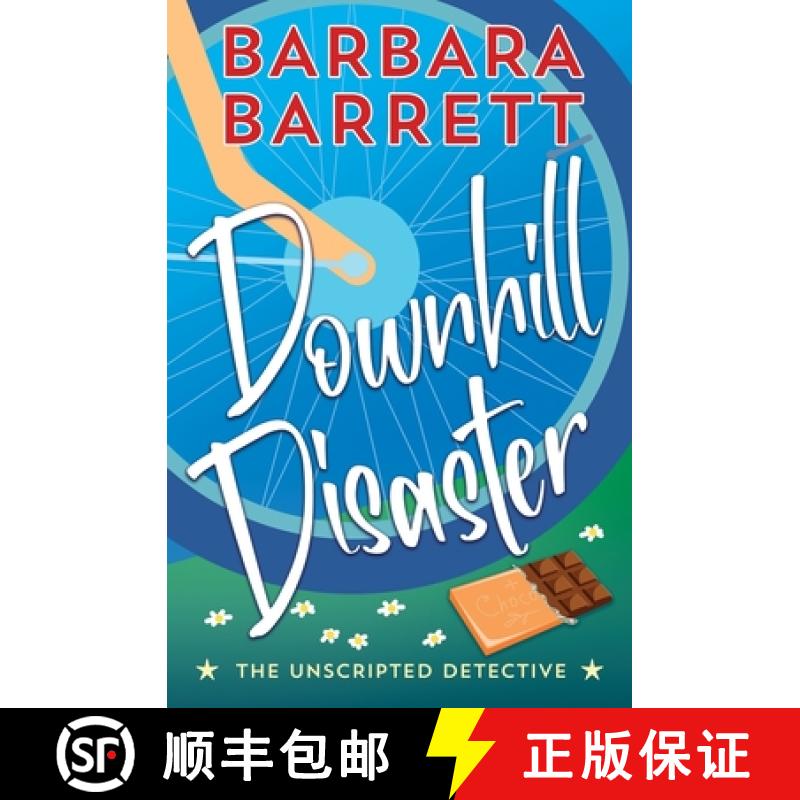 【2-3周达】Downhill Disaster [9781948532792]