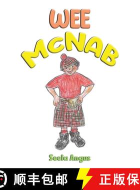 【3-4周达】Wee McNab [9781035825004]