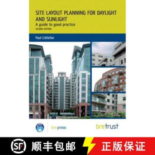 4周达 Planning Layout Daylight Guide Good Site Sunlight and 9781848061781 Practice for