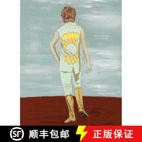 【3-4周达】精装 Mamma Andersson: The Lost Paradise [9781644230565]