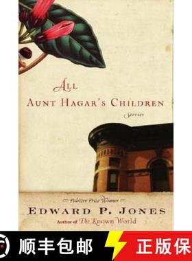【3-4周达】All Aunt Hagar's Children [9780060853518]