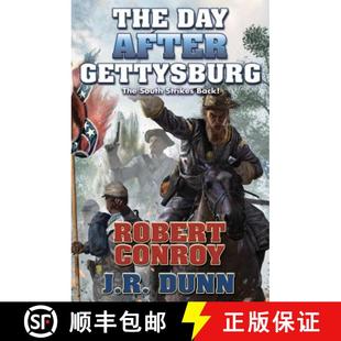 The Day After 4周达 Gettysburg 9781481482516