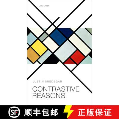 【3-4周达】精装 Contrastive Reasons [9780198785934]
