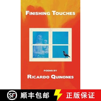 【3-4周达】Finishing Touches [9780990864905]