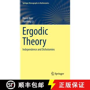 Theory and Ergodic Independence Dichotomies 9783319498454