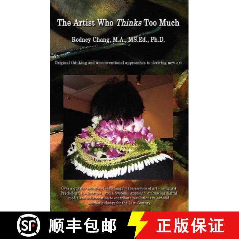 预订 Artist Who Thinks Too Much [9780979480324]