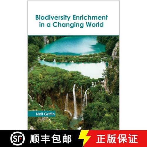 【3-4周达】精装 Biodiversity Enrichment in a Changing World [9781632398291]