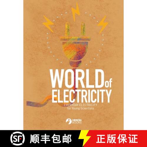 【3-4周达】World of Electricity: Everyday Electricity for the Young Scientist: Everyday Electricity f... [9780897392877]