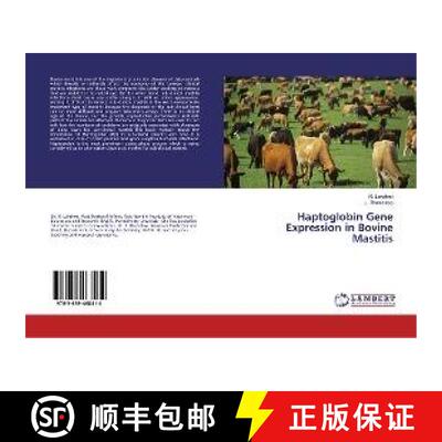 预订 Haptoglobin Gene Expression in Bovine Mastitis [9783659468414]