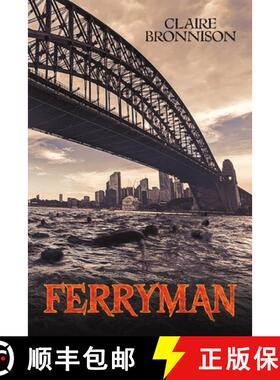 【3-4周达】Ferryman [9781035886821]