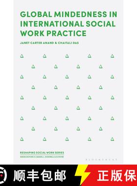 【3-4周达】Global Mindedness in International Social Work Practice [9781137362087]