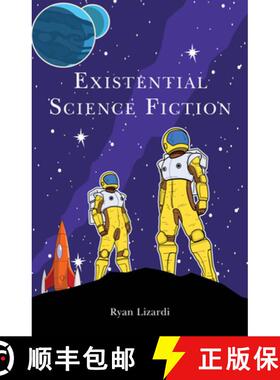 预订 Existential Science Fiction [9781793647351]