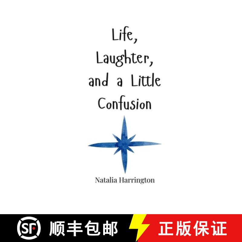 【3-4周达】Life, Laughter, and a Little Confusion [9781805665724]