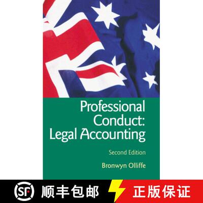 【3-4周达】精装 Essential Professional Conduct: Legal Accounting: Second Edition [9781138372023]