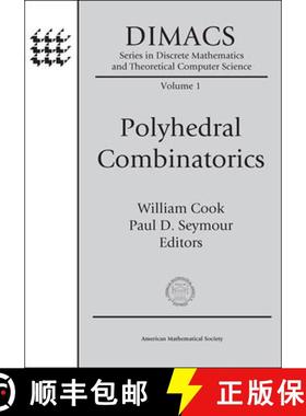 【3-4周达】Polyhedral Combinatorics [9780821865910]