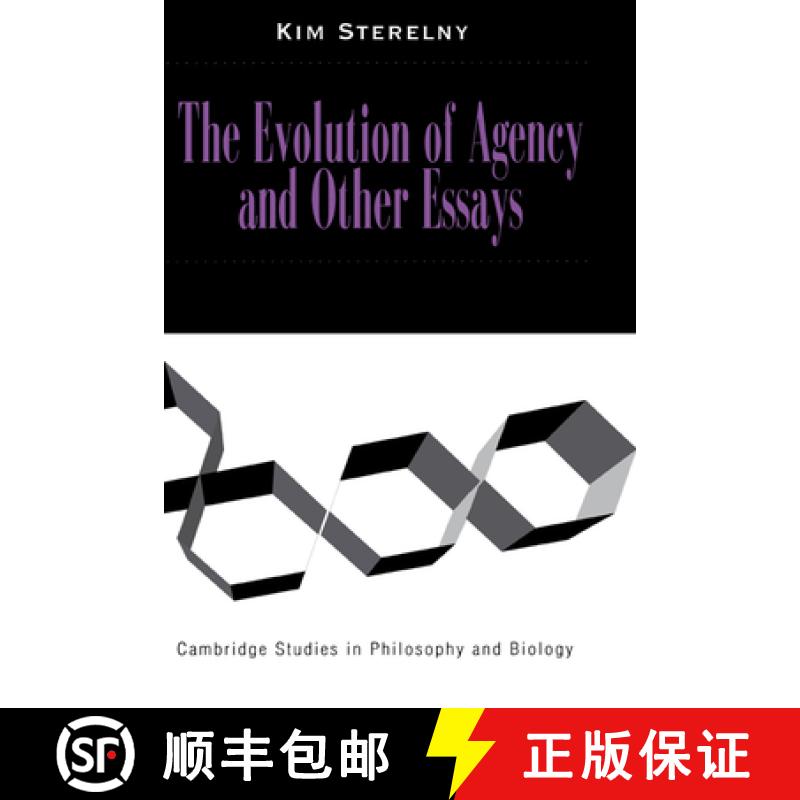 【3-4周达】Evolution of Agency and Other Essays: - The Evolution of Agency and Other Essays [9780521645379]