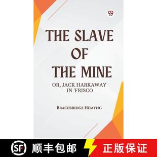 The 9789369421398 Frisco 3周达 Jack Slave the Harkaway Mine
