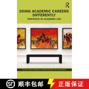 Differently 9781032212616 4周达 Life Portraits Careers Academic Doing