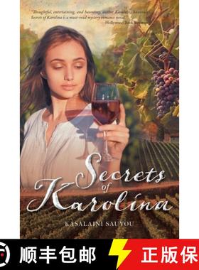 预订 Secrets of Karolina [9798886151602]