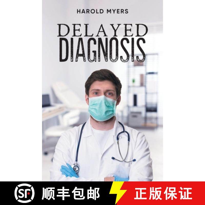 预订 Delayed Diagnosis [9781961250727]