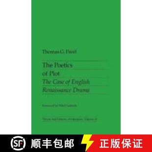 Poetics 9780816613755 English 4周达 Renaissance Plot Volume The Drama Case
