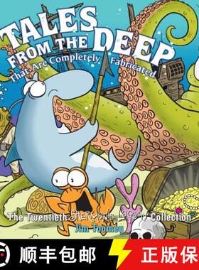 【3-4周达】Tales from the Deep: That Are Completely Fabricated, Volume 20: The Twentieth Sherman's La... [9781449462994]