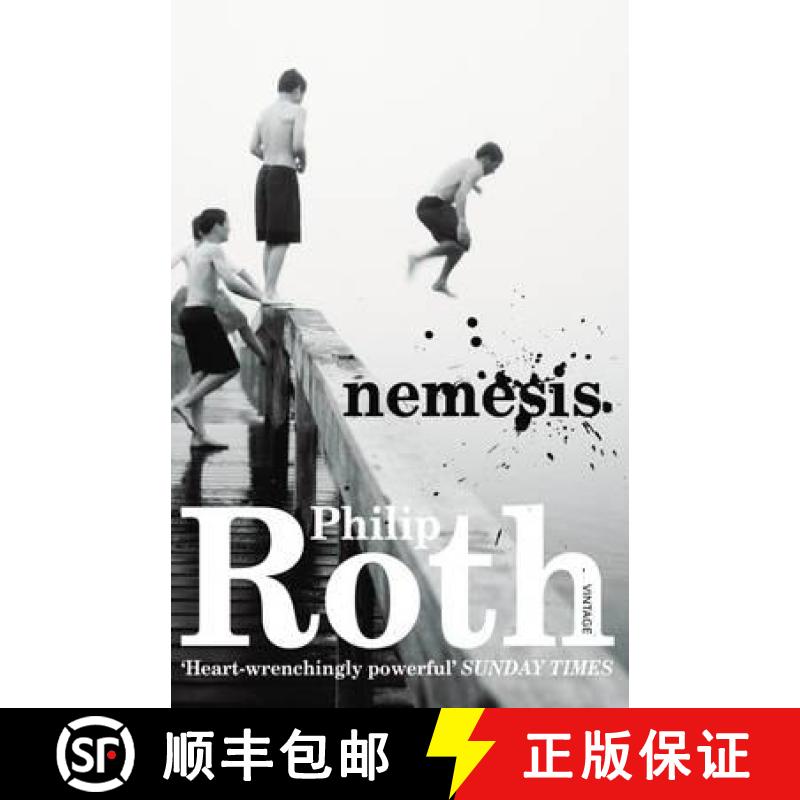 【3-4周达】Nemesis [9780099542261]