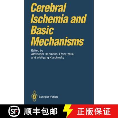 【4周达】Cerebral Ischemia and Basic Mechanisms [9783642781537]