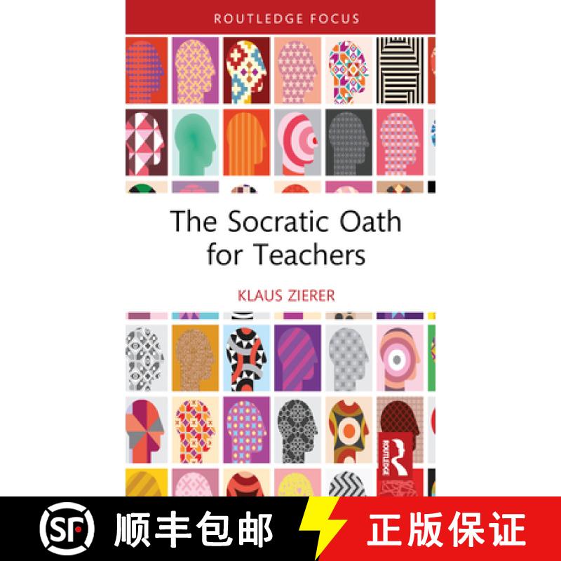 【3-4周达】The Socratic Oath for Teachers [9781032574226]