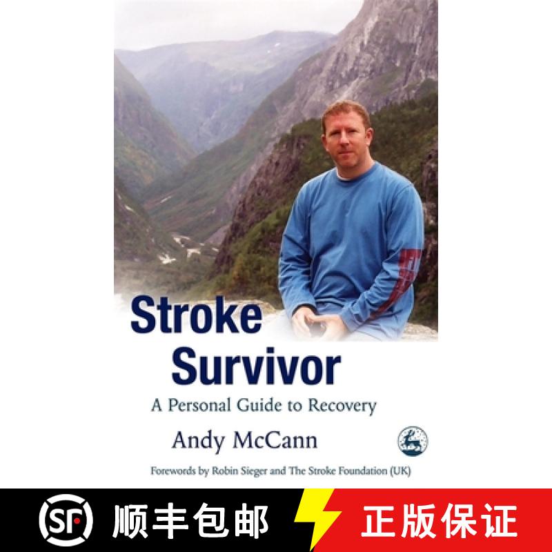 【3-4周达】Stroke Survivor: A Personal Guide to Recovery [9781843104100]