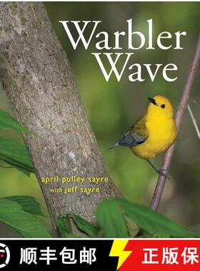 【3-4周达】Warbler Wave [9781481448291]