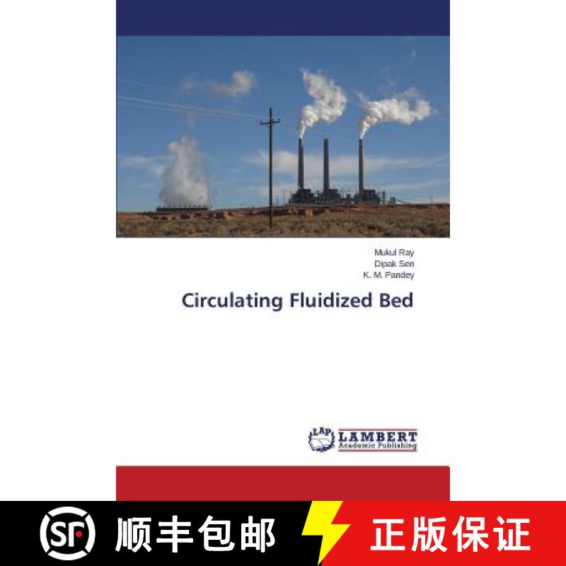预订 Circulating Fluidized Bed [9783659574733]