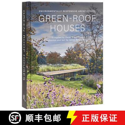 预订 Green-Roof Houses: Environmentally Responsive Architecture [9780847876426]