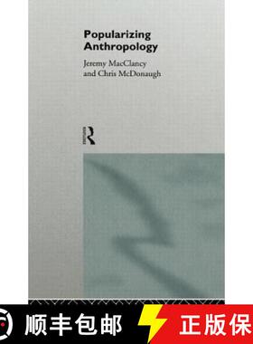 【3-4周达】Popularizing Anthropology [9780415136136]