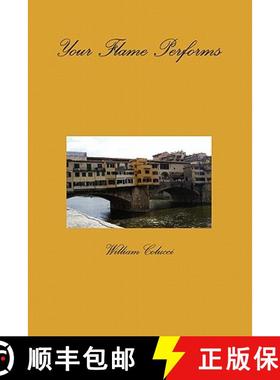 【3-4周达】Your Flame Performs [9780986643606]