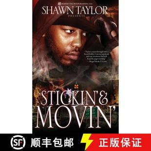 Movin 4周达 9780615287959 Stickin