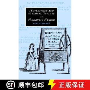 Satirical the Cult... Advertising Period 4周达 9780521882149 and Romantic Culture