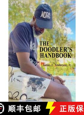 【3-4周达】The Doodler's Handbook [9781957751344]