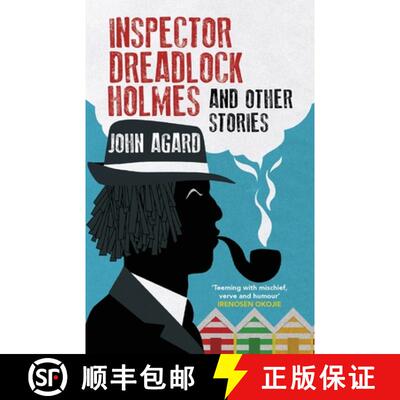 【3-4周达】Inspector Dreadlock Holmes and Other Stories [9781913109875]