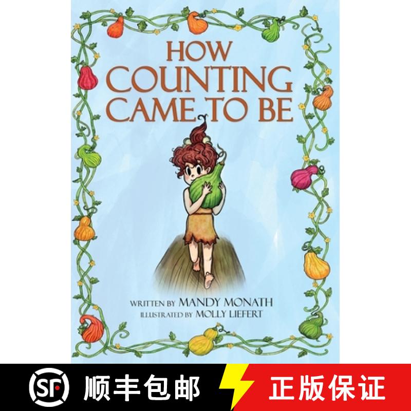 预订 How Counting Came to Be [9798989333011]