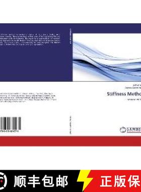 预订 Stiffness Method [9783659674075]