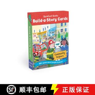 Build Helpers 9781782857402 Community 4周达 Cards Story